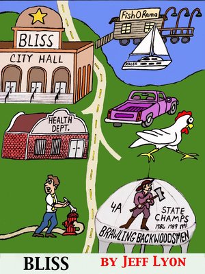 cover image of Bliss
